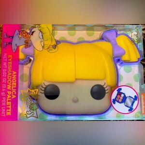 Taste Beauty Rugrats X Funko Eyeshadow Palette